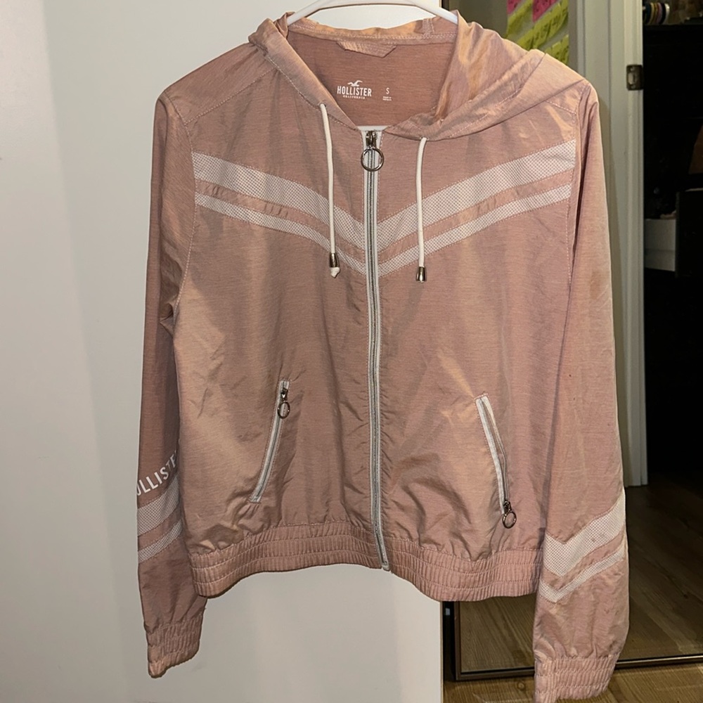 Hollister Running Jacket